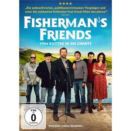 Fisherman's Friends - Vom Kutter in die Charts (DE, EN)