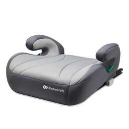 KINDERKRAFT Siège auto pour enfants I-BOOST I-Size (Gris)