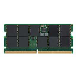 KINGSTON TECHNOLOGY KSM48T40BS8KI-16HA (1 x 16 GB, SDRAM 4800 MHz, SO-DIMM 262-Pin)