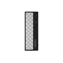 MEDION Medion T80 (Intel Core i5 12450H, 16 GB, 512 GB SSD, Intel UHD Graphics, Schwarz)
