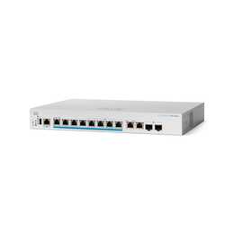 CISCO Business 350 Series CBS350-8MP-2X