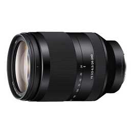 SONY FE 24-240mm F/3.5-6.3 OSS (E-Mount)