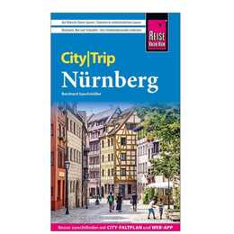 Reise Know-How CityTrip Nürnberg