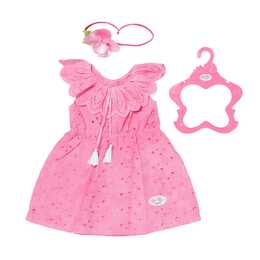 ZAPF CREATION Trendy Vêtements de poupée (Pink)