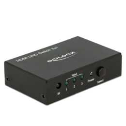 DELOCK Video-Switch (HDMI)