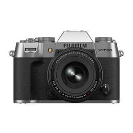 FUJIFILM X-T50 Swiss Garantie + XF 16-50mm SG Kit (40.2 MP, APS-C)