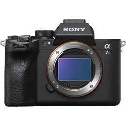 SONY Alpha a7S III Body (12.1 MP, Vollformat)