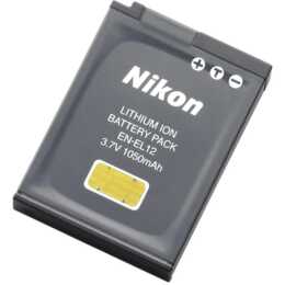 NIKON Accumulatore per camere (Agli ioni di litio, 1050 mAh)