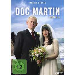 Doc Martin Staffel 6 (DE, EN)