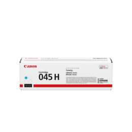 CANON 045H (Toner seperato, Ciano)