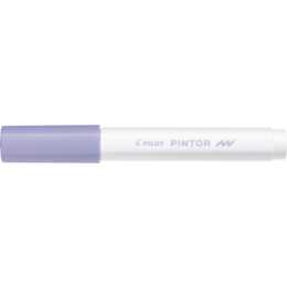 PILOT PEN Pennarello indelebile (Viola, 1 pezzo)