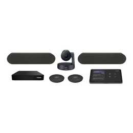 LOGITECH Set per videoconferenza