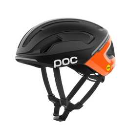 POC Casco da città Omne Beacon MIPS (M, Arancione, Nero)