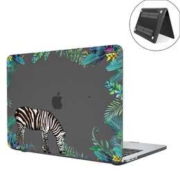 EG Hardcase (MacBook Air 13" Retina 2018-2020, Blu)