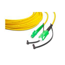 LIGHTWIN Netzwerkkabel (APC-LC, SC/APC, 15 m)