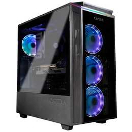 CAPTIVA Advanced Gaming I76-341 (Intel Core i7 12700KF, 32 GB, 1000 Go SSD, NVIDIA GeForce RTX 4060 Ti)