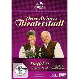 Peter Steiners Theaterstadl Staffel 2 (DE)