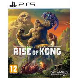 Skull Island - Rise of Kong (DE)