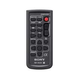 SONY RMT-DSLR2 Télécommande (Noir)