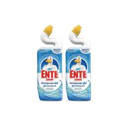 WC-ENTE Detergente per WC 5 in 1 Marine Classic (2 x 750 ml)