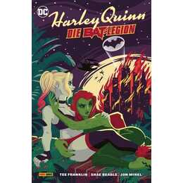 Harley Quinn: Die Bat-Legion