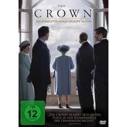 The Crown Saison 6 (DE, EN, FR)