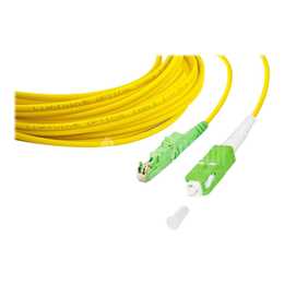 LIGHTWIN LDP-09 FC-LC 5.0 Netzwerkkabel (FC-Duplex, LC Multi-Mode duplex, 5 m)