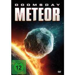 Doomsday Meteor (DVD, DE, EN)