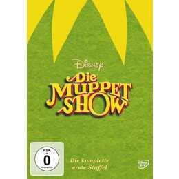 Die Muppet Show Staffel 1 (DE, EN)