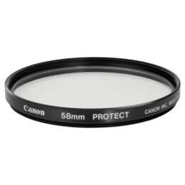 CANON Filtro protezione (58.0 mm)