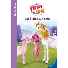 Mia and me: Das kleine Einhorn - Für Erstleser