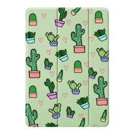 EG Custodia per Apple iPad mini 7,9 pollici (2019) 5a generazione (A2133/A2126/A2125/A2124) - verde - Cactus