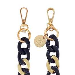 ZANAE Cordoncino Kepler & Gold (Oro, Nero)