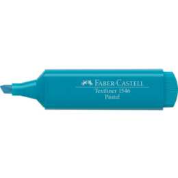 FABER-CASTELL Surligneur (Turquoise, 1 pièce)