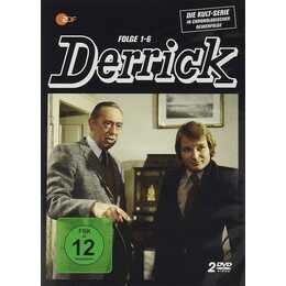 Derrick - Folge 1-6 (DE)