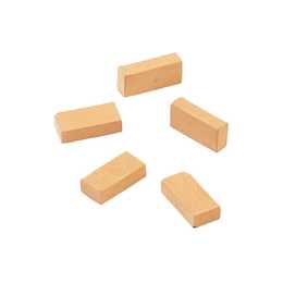 HOBBYFUN Pietre decorative (Terracotta)