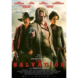 The Salvation (FR)