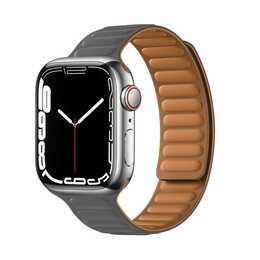 EG Armband (Apple Watch 40 mm / 41 mm / 38 mm, Grau)