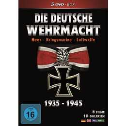 Die Deutsche Wehrmacht 1935-1945 (DE)