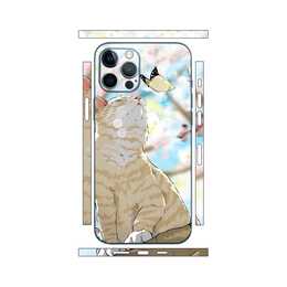 EG Smartphone Sticker (iPhone 13 Pro Max, Katzen)