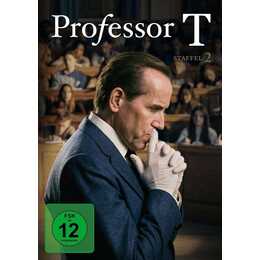 Professor T Saison 2 (DE, EN)