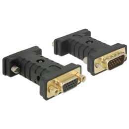 DELOCK 63326 Adaptateur vidéo (VGA)