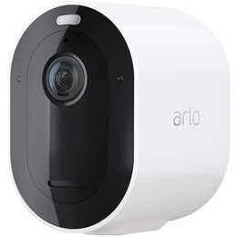 ARLO Caméra réseau Pro 3 VMC4040P (caméra supplémentaire, 4 MP, Mini Bullet, WLAN)