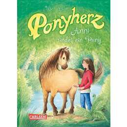 Ponyherz 01. Anni findet ein Pony