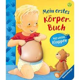 Mein erstes Körperbuch