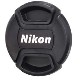 NIKON Bouchon objectif (52 mm)