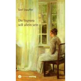 Die Signora will allein sein