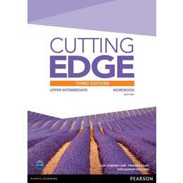 Cutting Edge 3rd Edition Upper Intermediate Workbook with Key