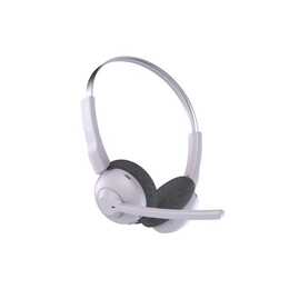 JLAB AUDIO Office Headset Go Work Pop (On-Ear, Kabellos, Lila)