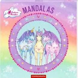 Mandalas (Einhorn-Paradies)